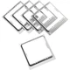 NEW 5 PACK NuTone NRKR200R Indoor Remote Station Rough-In 5-Pack / QTY of 5