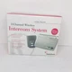 Radio Shack 3 Channel Home Intercom Doorbell Wireless 43-3101 New In Box