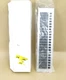 Alpha Communications AM490/22 22 Button Nameholder Module-Aluminium