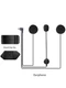 Original earphone For EJEAS V4PLUS /V6 PRO+ Type-C Plug Motorcycle Helmet Headse
