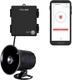 YoLink Outdoor Security Siren & Smart Alarm Controller Kit - Loud 110 dB,... 