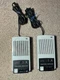 Vintage Intercom Realistic SelectaCom 2 channel 120V