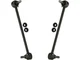 For 2008-2009 Mercedes C230 Sway Bar Link Kit Front Detroit Axle 77138RBWM