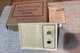 Vintage NuTone Intercom speaker N-2027-B New old stock Opened Box White & Gold