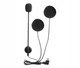 EJEAS V4PLUS V6 PRO+ motorcycle microphone with Type-C plug headset set