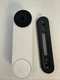 Google Nest Doorbell GWX3T Battery Smart Video - Doorbell - White