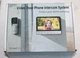 Video Intercom System 7 Inches Monitor Wired Door Phone Doorbell-TMEZON MZ-V20