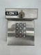 Doorking 1506-080 12/24v Lighted Keypad 400 With Key