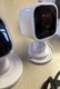 Blink Mini Indoor Plug-In HD Smart Security Camera - Pack of 2