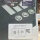 Praetorian Guard 4G PBK PRAE-4G-PBK-US phone entry