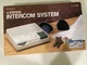 Vintage ARCHER Radio Shack 4-Station Intercom System 9V - 43-223a
