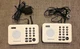 Wuloo WL-666 Wireless Intercom 2-Pack 1 Mile Range 10 Channel VOX Monitor