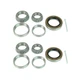 Sturdy Built (2) Boat Trailer Hub Wheel Bearings Kit 1 1/16 x 1 3/8 44649 x... 