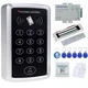 OBO HANDS Stand-Alone Door Access Control System Kit T11-CLS3, Blue/White 