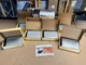 Wuloo Wireless Intercom System for Home Office Room 6 Pack W666-P6