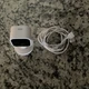 Blink Mini Indoor Wired 1080p Wi-Fi Security Camera in White