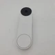Google Nest Doorbell (Battery) Wireless Doorbell Camera, Pack of 1 [GA01318-US]