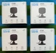 Blink Mini Indoor HD 1080p Smart Security Camera Alexa Motion - Black - LOT OF 4