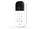 myQ Smart Garage Door Keypad with Camera &ndash; Customizable PIN & Smartphone Control