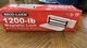 SECO-LARM Enforcer E-941SA-1K2PQ 1200lbs Maglock Bond Sensor Status Light LED