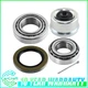 (1 Kit) 5200-6k lb Trailer Wheel Bearing Kit 25580/25520 & 15123/15245 w/ Seals