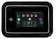 Gecko Aeware spa IN.K1000 newest keypad TOUCHSCREEN COLOR display topside $CAD