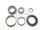 Trailer Hub Wheel Bearing Kit 25580 15123 Seal 2.250'' for 5200-6000 lb. Axles