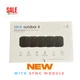 🔥New 2024 Blink Outdoor 4 (4th Gen) 5 Camera Wireless HD Home Security System🔥