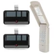 878max for Liftmaster Chamberlain Craftsman Garage Door Opener Keypad Remote ...