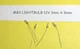 (4) M&S MC602 LIGHTBULBS 3X8mm Chime Button DMC Door Intercom BD3BN, D3BN, DS3B