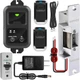 UHPPOTE Access Control Electric Strike Door Lock Fail-Secure Kit Multicolor