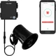 YoLink Outdoor Security Siren & Smart Alarm Controller Kit - Loud 110 110dB 