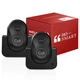 Hosmart HY815 Wireless Intercom Rechargeable Full Duplex Caregiver System
