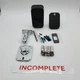Yale Security Lock 2 Deadbolt, Black Smart Keyless Entry Lock *READ*