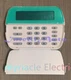New 1PC DSC PK5501 PowerSeries Keypad up to 64 Zone LCD Icon Keypad Free ship