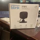 Blink Mini Indoor Plug-In HD Smart Security Camera BCM00300UB New Sealed