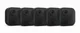 Blink Outdoor 4 Camera System Black Smart Security System, 5 Cameras, Alexa Comp