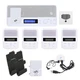IntraSonic I2000M4PAC Basic Pack White w/ Bluetooth