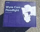 Wyze Cam Floodlight- 2600 Lumen LED ,  Wired 1080p HD IP65, Motion Activated 