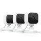 Blink Mini Indoor 1080p HD Video Wi-Fi Home Security Camera - 1 - 2 - 3 Cameras