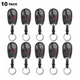 Linear ACT-34C ACP00940 318MHz Mini Block Coded Remote Gate Transmitter (10pcs)