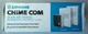 Aiphone C-123LW Chime Com Door Answering Intercom System