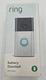 NEW Ring Battery Doorbell (2024) HD Smart Wifi Video Doorbell - Satin Nickel
