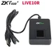 Zkteco ZK9500 Live10R 500DPI Fingerprint Reader Scanner Sensor With USB Cable