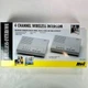 Novi 4 Channel Wireless Intercom Model WI-4C Ideal As Nursery Monitor!