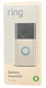Ring Battery Doorbell Smart Wifi Video Doorbell (2024) - Satin Nickel