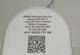 (2)AOSU WirelessCam Pro 2K Replacement Security Cameras ONLY Model: C6P2AH11