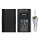 For Arlo Essential Wire-Free Video Doorbell 272-50114-01 AVD2001B Battery A-12