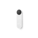 Google Nest Doorbell Battery Snow White GWX3T GA01318-US New