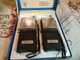 Vintage Walkie-Talkie Set By Marfield Model ETR-274 in working condition